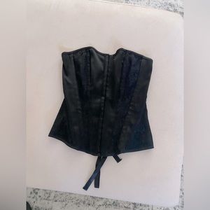 Corset Style Top